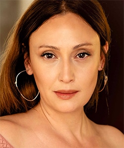 Gulcin Santircioglu - Actress