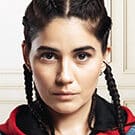 Zeynep Camci as Altan