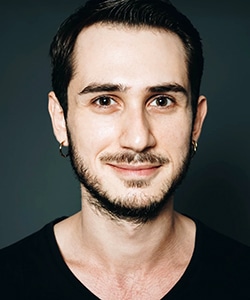 Orkuncan Izan - Actor