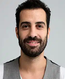 Ali Yogurtcuoglu - Actor