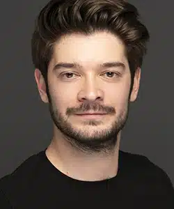 Burak Can - Actor