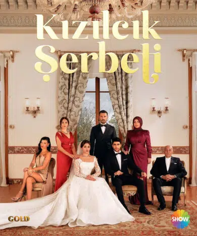Cranberry Sorbet (Kizilcik Serbeti) Tv Series - 8 Cranberry Sorbet (Kizilcik Serbeti) Tv Series