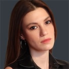 Yusra Geyik as Yagmur Akin