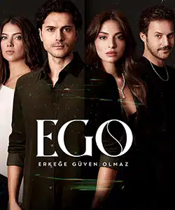 EGO (No Trust in the Man) Tv Series