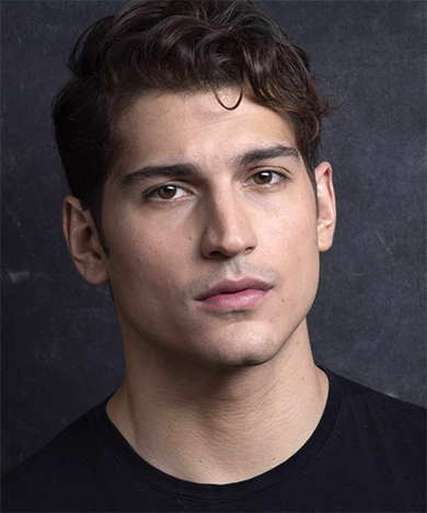 Oktay Cubuk - Turkish Actor