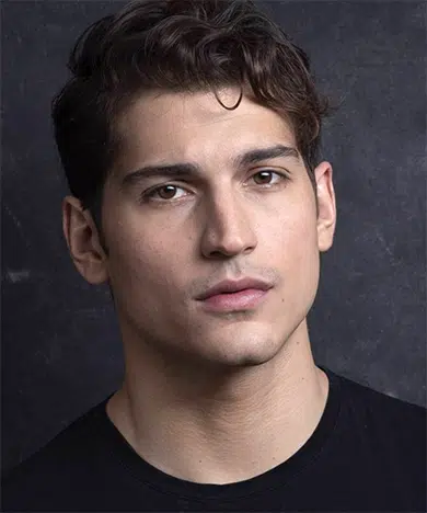 Oktay Cubuk - Turkish Actor