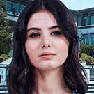 Helin Kandemir as Leyla Ertener