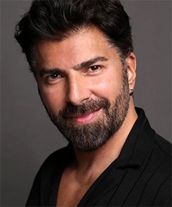 Cenk Torun - Actor