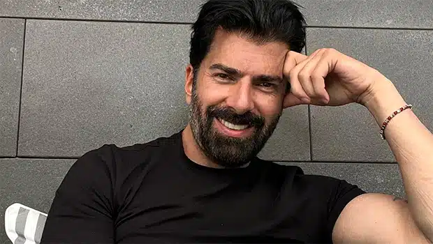 Cenk Torun Turkish Actor