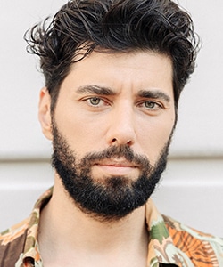 Serhat Paril - Actor