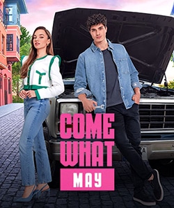 Come What May (Kendi Dusen Aglamaz) Tv Series