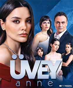 step mother uvey anne tv series