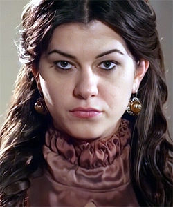 Filiz Ahmet - Actress