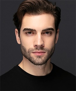 Burak Berkay Akgul - Actor