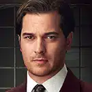 Cagatay Ulusoy as Peyami Dokumaci