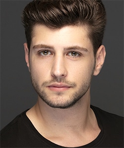 Deniz Sarikas - Actor