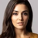Hande Ercel as Leyla Gediz