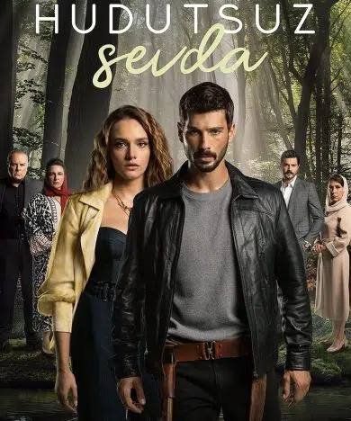 Boundless Love (Hudutsuz Sevda) Tv Series - 3 The Brave (Hudutsuz Sevda) Turkish Drama