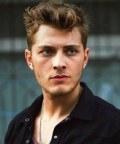 Burak Tozkoparan - Turkish Actor