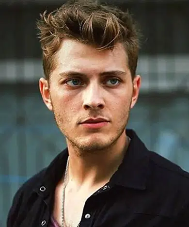 Burak Tozkoparan - Turkish Actor