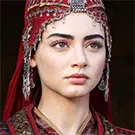 Ozge Torer as Bala Hatun