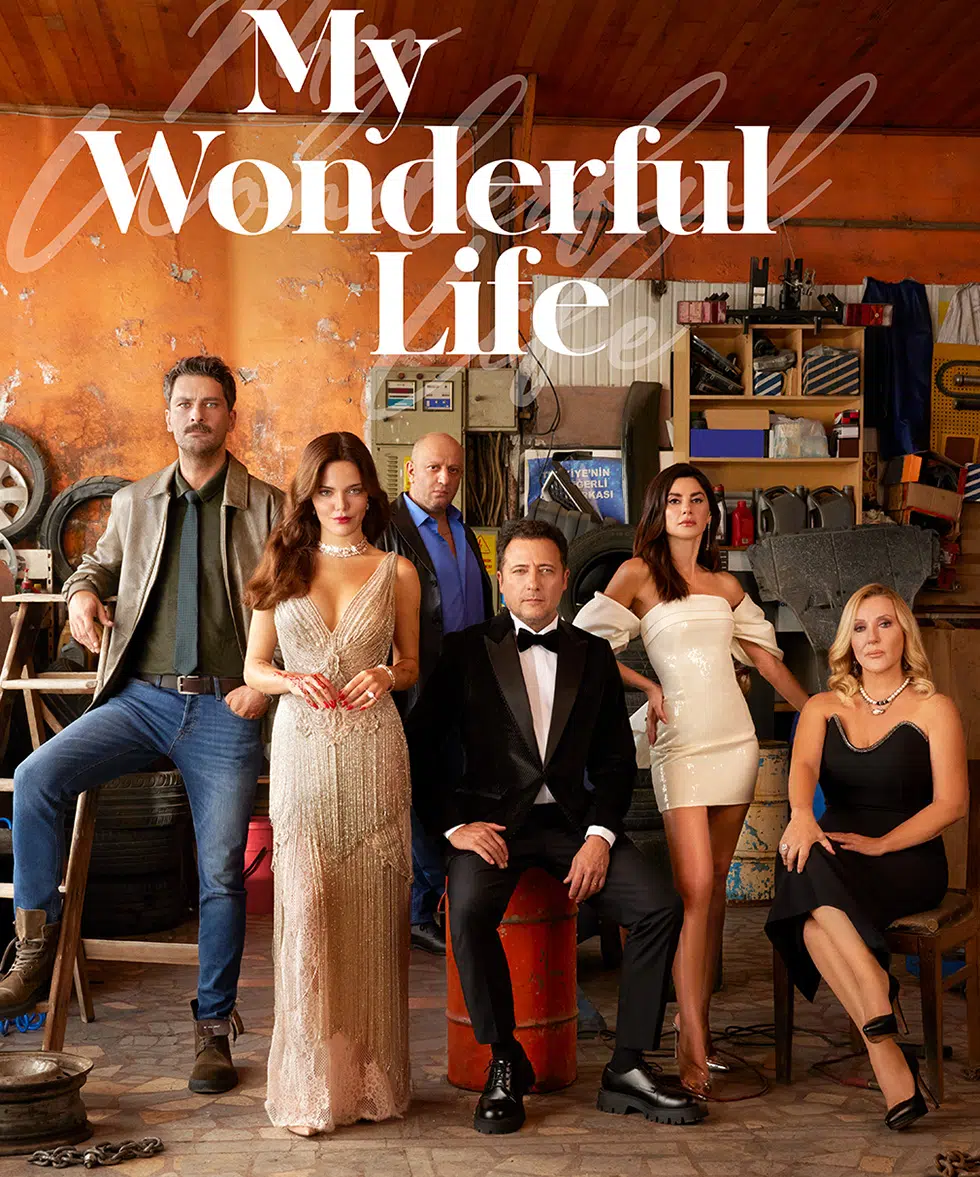 My Wonderful Life (Sahane Hayatim) Tv Series - 1 My Wonderful Life (Sahane Hayatim) Tv Series