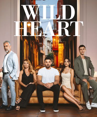 Wild Heart (Yabani) Tv Series - 5 Wild Heart (Yabani) Turkish Drama