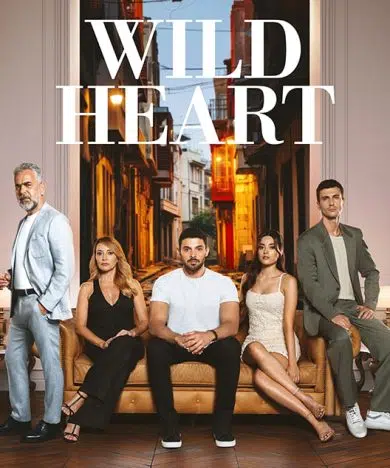 Wild Heart (Yabani) Tv Series - 6 Wild Heart (Yabani) Turkish Drama