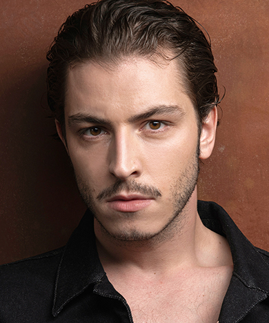 Boran Kuzum - Actor
