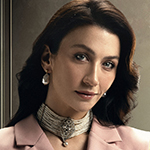 Ceren Benderlioglu as Irmak Bozok