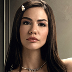 Demet Ozdemir as Nisan Akyol