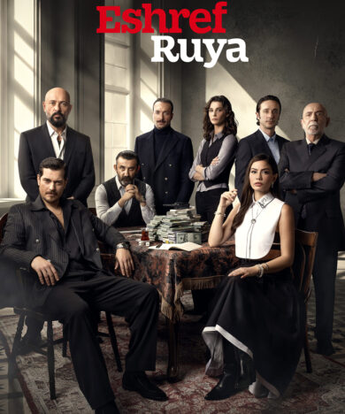 Eshref Ruya (Esref Ruya) Tv Series