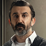 Necip Memili as Gurdal Bozok