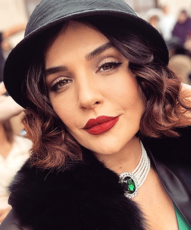Gonca Vuslateri - Actress