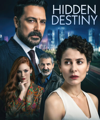 Hidden Destiny (Can Borcu) Tv Series