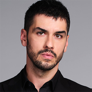 Aras Aydin as Nuh Cakirca
