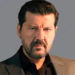 Ilker Aksum as Tahsin