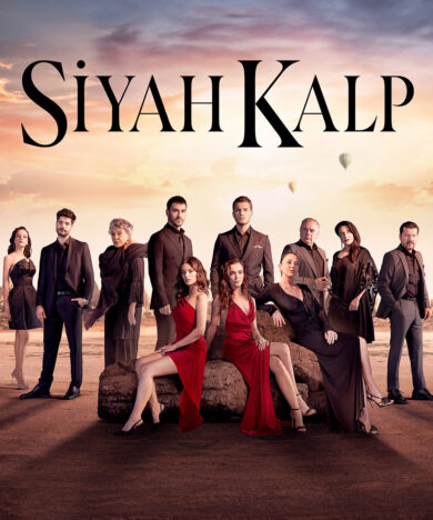 Valley of Hearts (Siyah Kalp) Tv Series