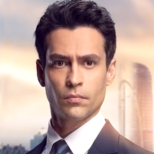 Ekin Koc as Umut Tanrikulu