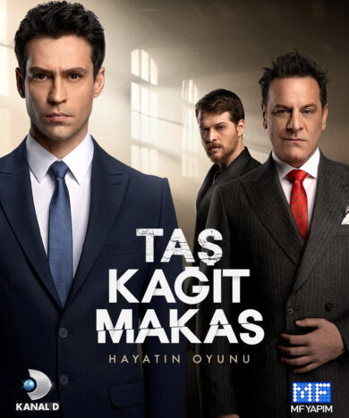 Remember (Tas, Kagit, Makas) Tv Series