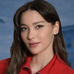 Elcin Zehra Irem as Burcin Parsoglu