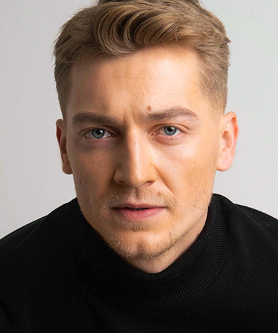 Erdem Sanli - Actor