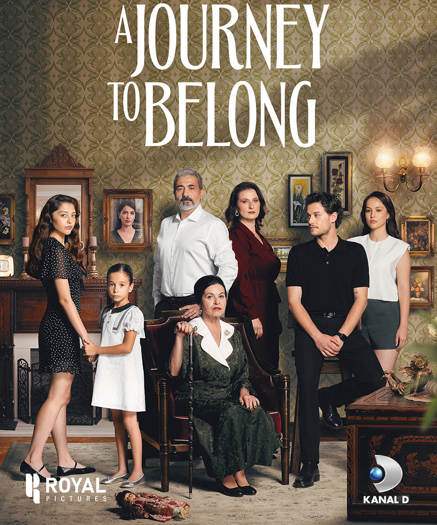 A Journey To Belong (Bizi Birlestiren Hayat) Tv Series