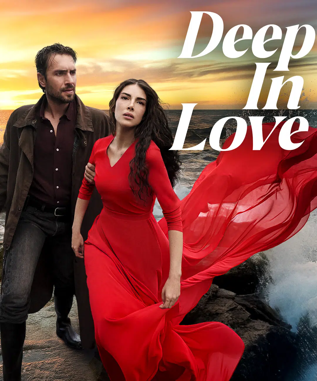 Deep in Love (Tasacak Bu Deniz) Tv Series - 1 Deep in Love (Tasacak Bu Deniz) Turkish Series